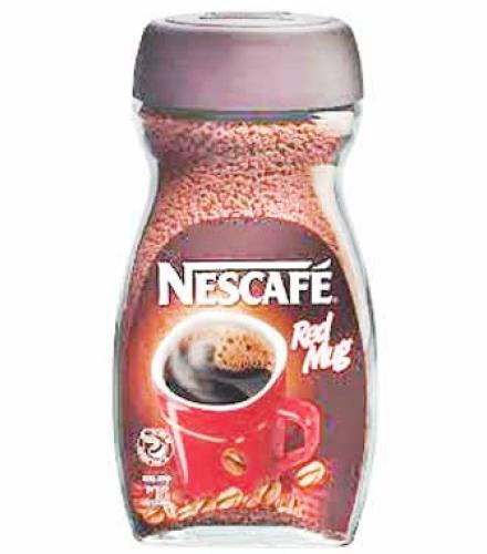 COFFEE  - NESCAFE INSTANT COFFEE 200GR K/P