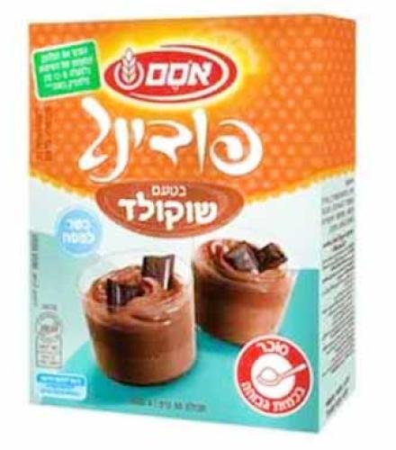 PUDDING - CHOCOLATE PUDDING OSEM 95g K/P 