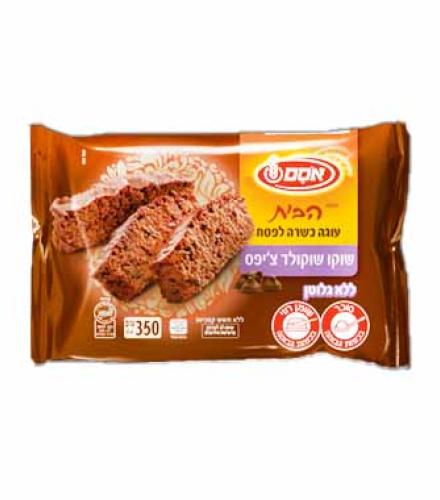 CAKE - CHOC CHIP CAKE 350g OSEM K/P 