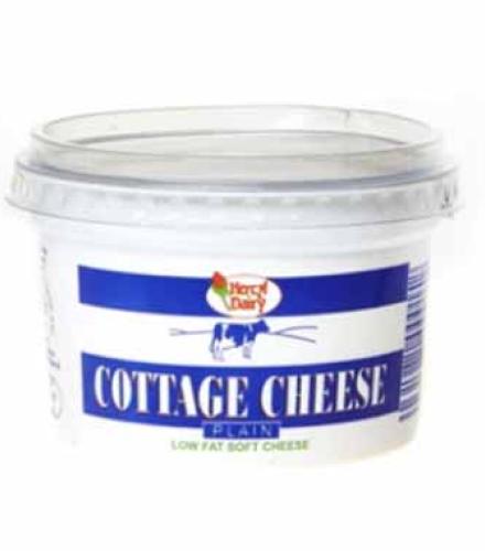Cheese - Herczl Cottage Cheese Plain 227G K/P