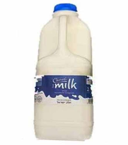 MILK - Charedi Whole Milk 2L K/P