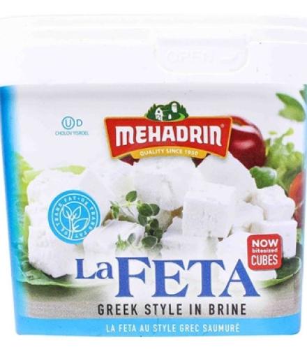 MEH. GREEK FETA CHEESE