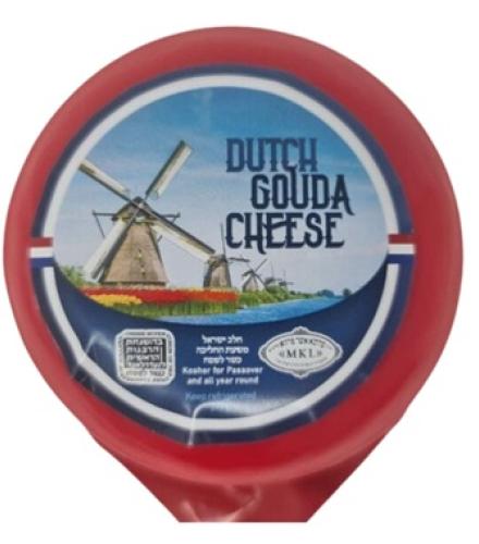 CHEESE - DUTCH GOUDA CHEESE 280GR K/P
