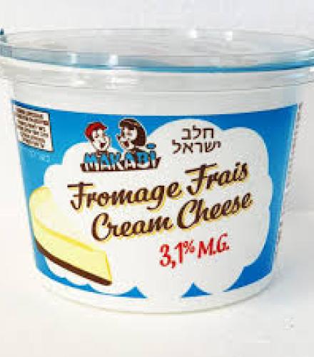 Makabi Fromage Blanc, 3.1P0g
