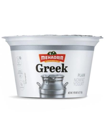 YOGURT - GREEK YOGHURT PLAIN K/P