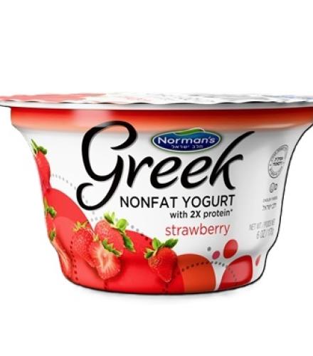 NORMANS GREEK STRAWBERRY