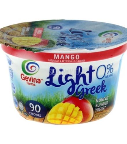 GEVINA GREEK LIGHT MANGO