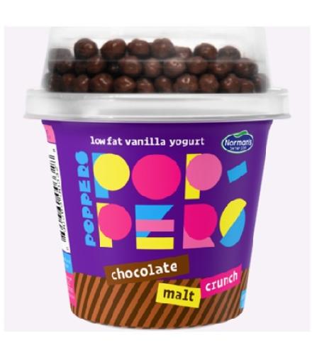 NORMANS YOGHURT MALT