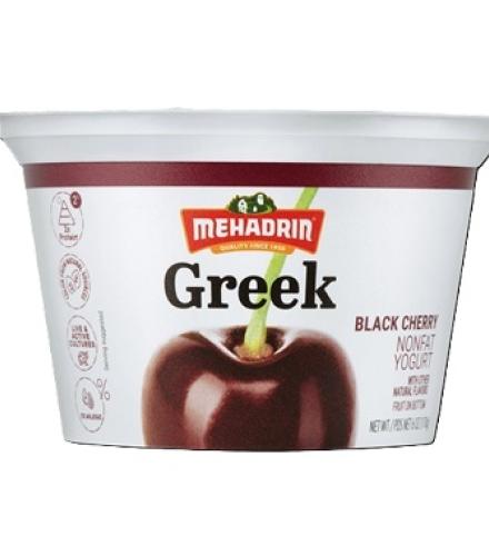 YOGURT  - MEHADRIN GREEK YOGHURT CHERRY K/P