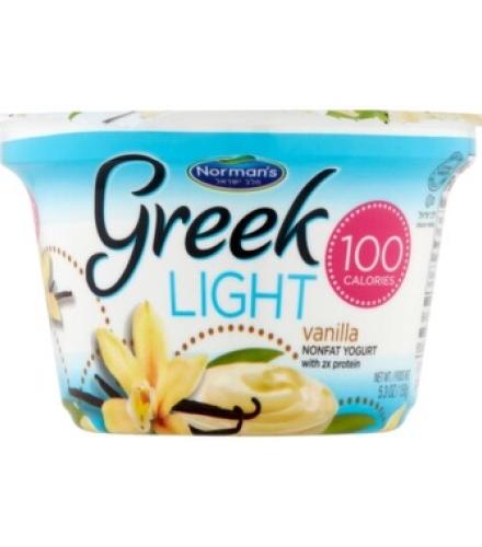 NORMANS GREEK LIGHT VAN.