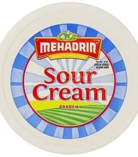 Cream - SOUR CREAM MEHDRIN 8OZ. K/P