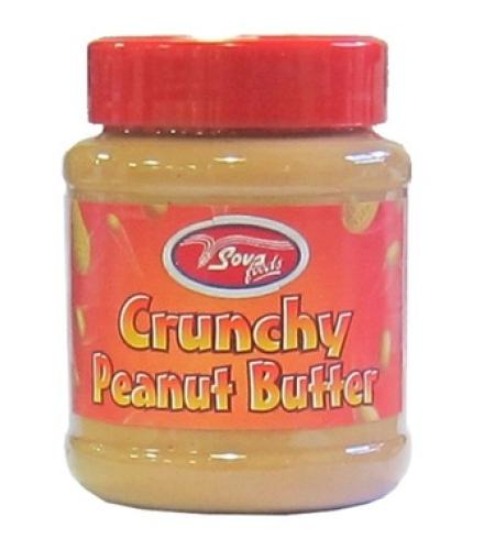 SO. PEANUT BUTTER CRUNCH