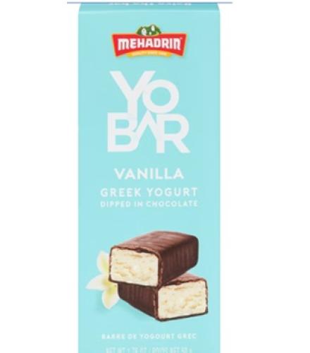 MEH. YOBAR VANILLA
