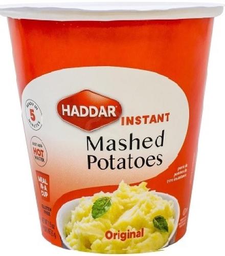  MASHED POTATOES MUS. HAD. K/P
