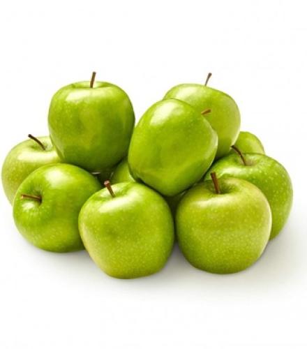 Green Smith apples