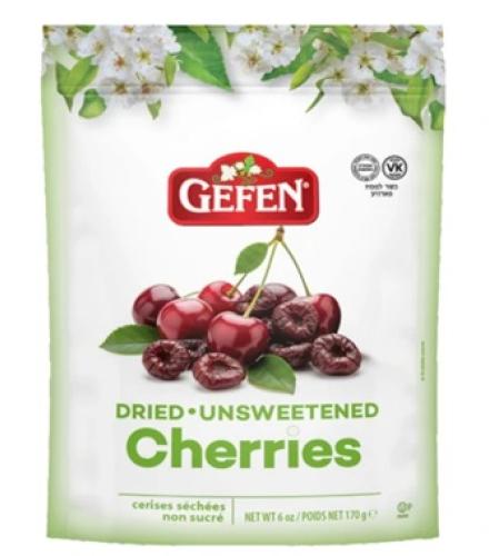 Cherries - Cherries Dried Unsweetened Ge. K/P