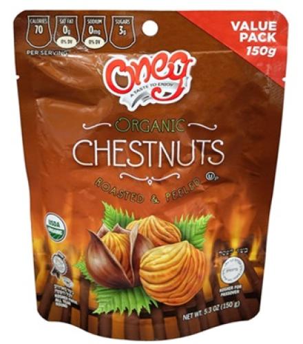 ONEG CHESTNUTS