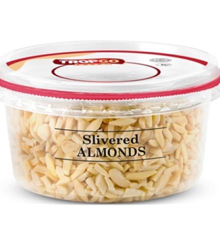 Almonds - FLAKED ALMONDS TROPGO 130G K/P
