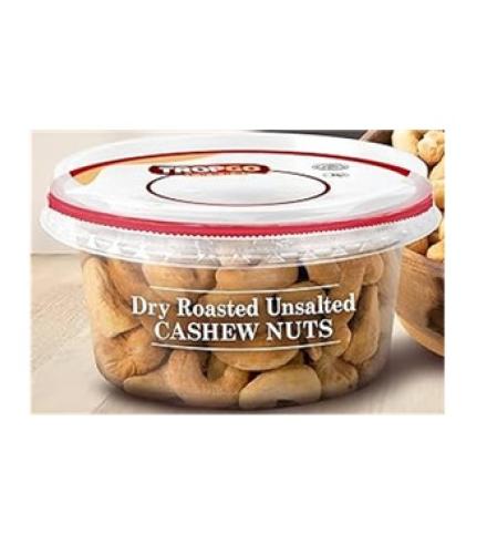 Cashew - ROASTED CASHEWS TROPGO 180G K/P