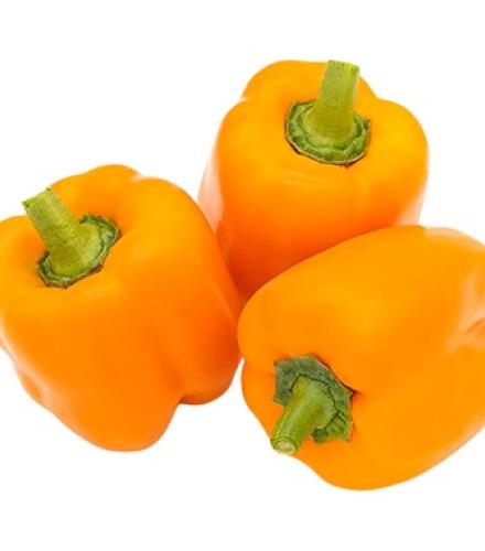 Orange Pepper