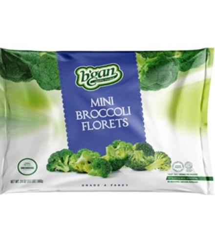 BGAN BROCCOLI CHOPPED