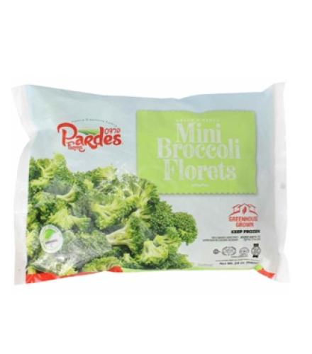 Pardes Farms Mini Broccoli Florets 24 oz