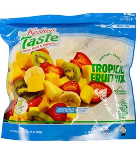 PARDES TROPICAL FRUIT MIX