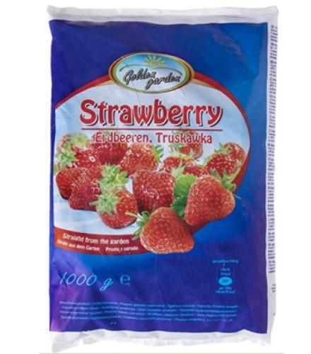 G/G STRAWBERRIES 1KG