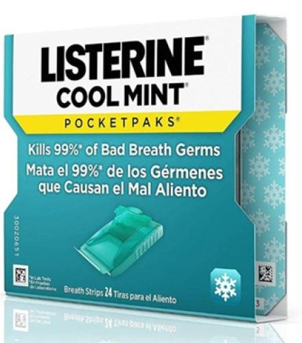 LISTERINE COOLMINT