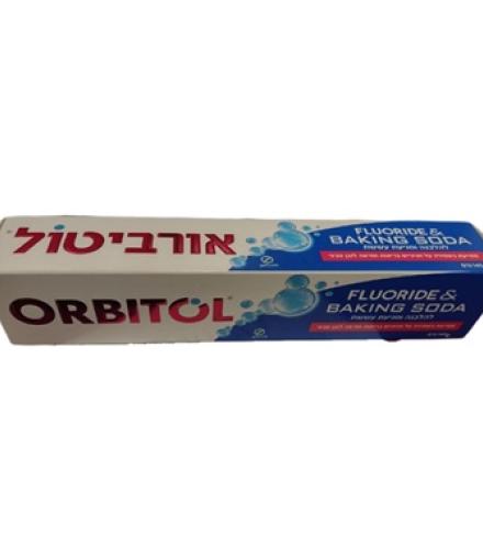 ORB. TOOTHPASTE BAK/SODA