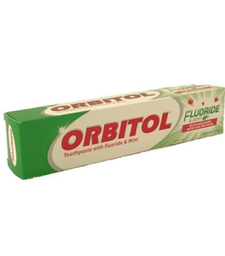 ORB. TOOTHPASTE MINT
