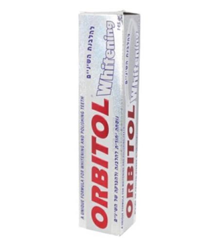 ORB. WHITENER TOOTHPASTE