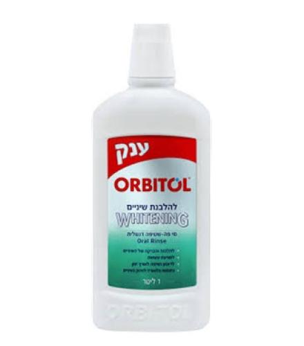 ORBITOL MOUTHWASH