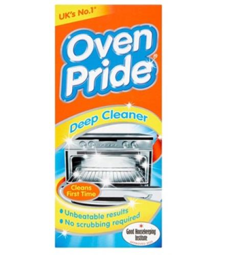 OVEN PRIDE OVEN CLEANER