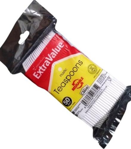 Spoon - TEA SPOONS EXTRA VALUE X50 K/P