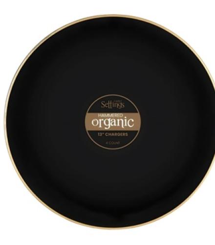 S/C CHARGER BLACK GOLD