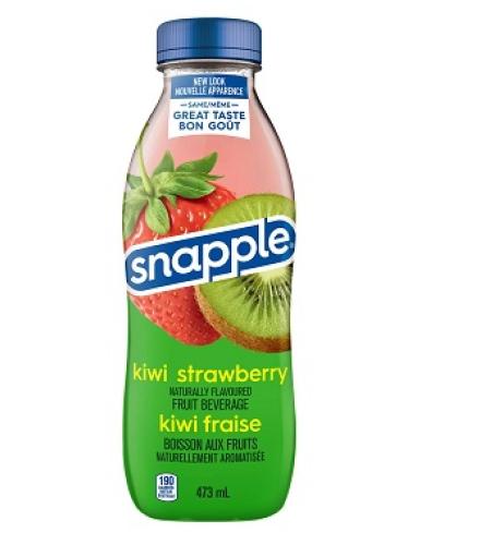 SNAPPLE KIWI STRAWBERRY