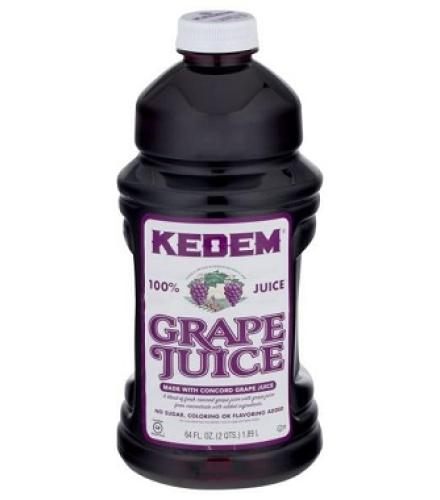  Grape Juice - K. CONCORD 1.89L.K/P