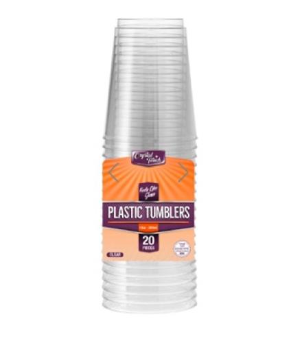 C/T TUMBLER 12OZ ROUND