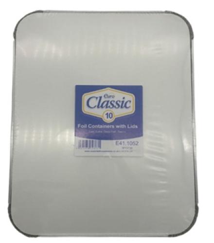 EURO FOIL CONTAINER 9/9