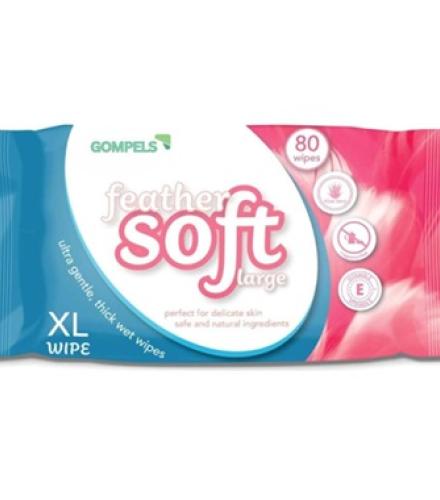 FEATHERSOFT TISSUES X130