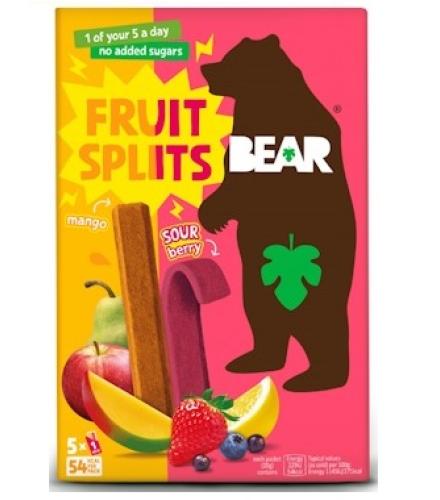 BEAR SPLIT MANGO BERRY