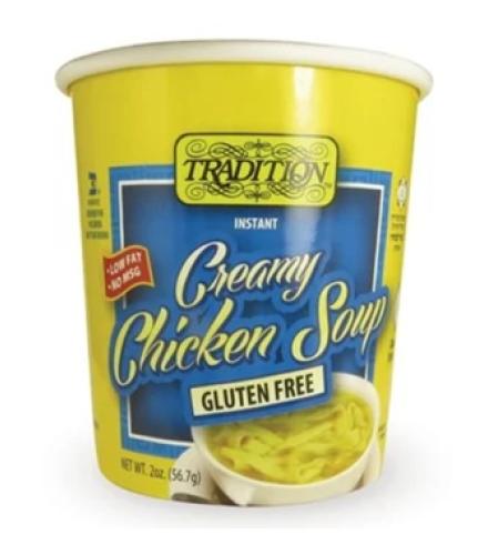 Soup  - NOODLE SOUP G/F TRAD.  K/P