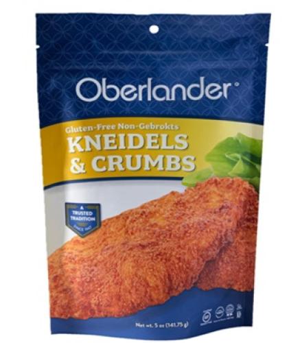 Crumbs - KNEIDELS & CRUMBS OBER. K/P