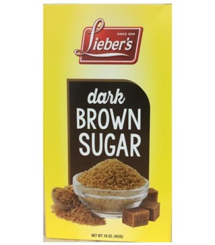 Sugar - Dark Brown Sugar Li. K/P