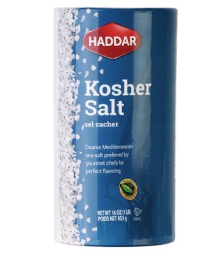 SALT - HAD. KOSHER SALT K/P