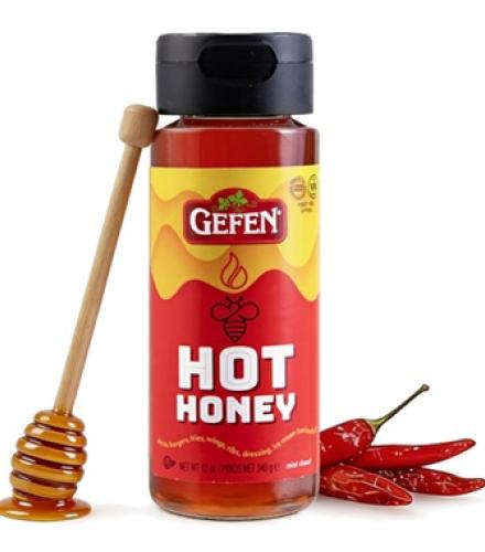  Sauce - Hot Honey Gefen 12 Oz K/P