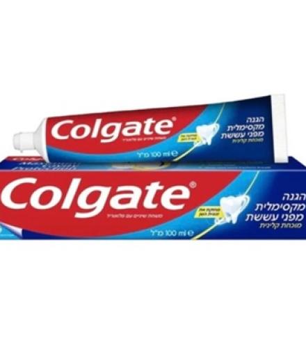 Toothpaste - Colgate toothpaste for maximum protection against cavities K/P