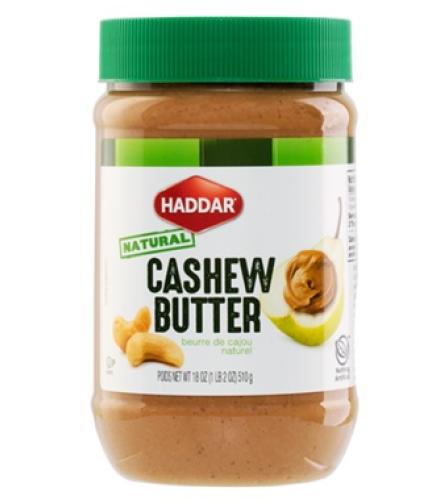 Butter - CASHEW BUTTER HAD. K/P