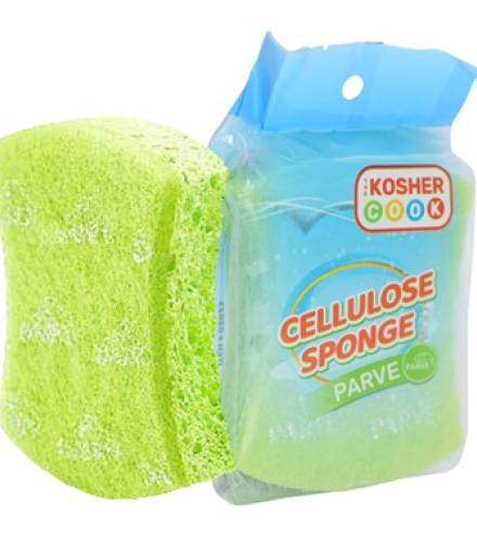 Sponge - Cellulose Sponge PARVE K/P